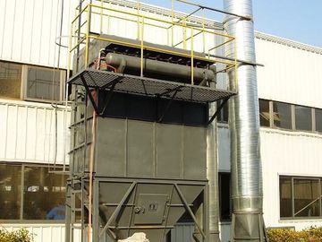 Collecteur de poussière industriel de cyclone, extraction de poussière de cyclone 3000 M3/h à 60000 M3/h